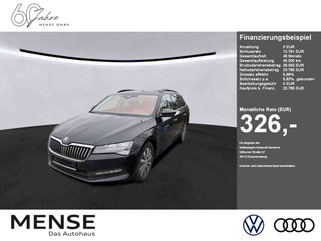 Skoda Superb Combi 2.0 TDI DSG Ambition |ACC|360|SpurH