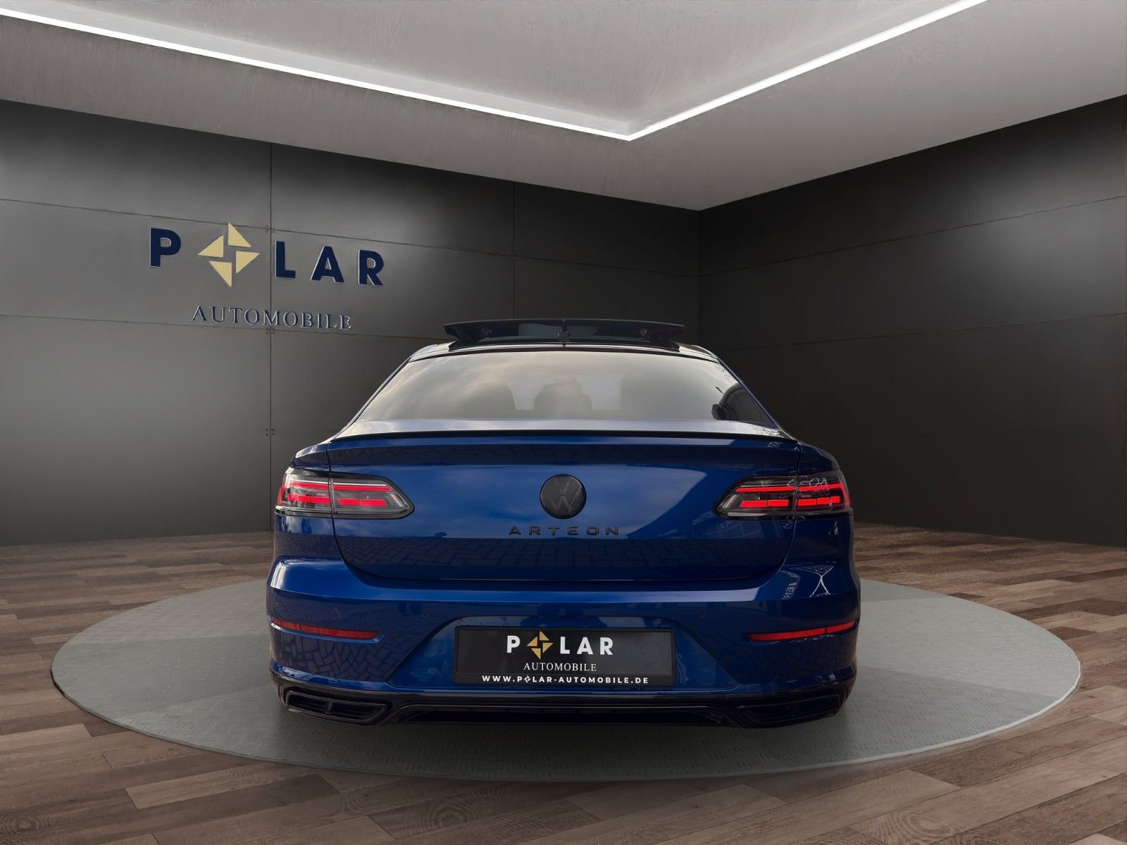 Fahrzeugabbildung Volkswagen Arteon R-Line *Pano*Kamera*Ambiente*ACC*Carplay