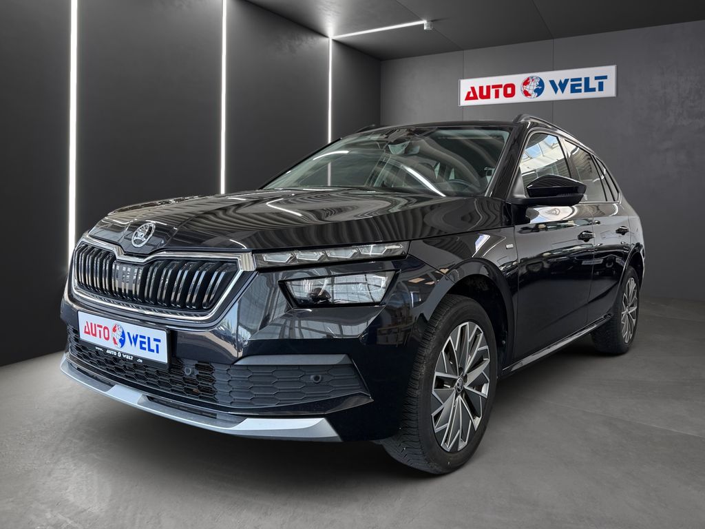 Image of Skoda Kamiq