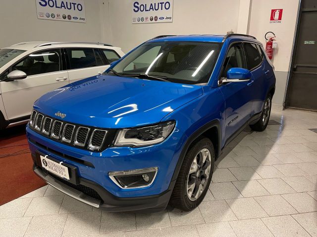 Jeep Compass 1.6 Multijet II 2WD Limited Navy Te