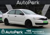 Skoda Rapid Active - gebrauchte Skoda Rapid aus dem Jahr 2013