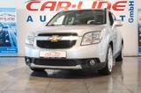 Chevrolet Orlando LTZ *Automatik*7-Sitzer*Leder*AHK 1,5t - Chevrolet Orlando: Ltz