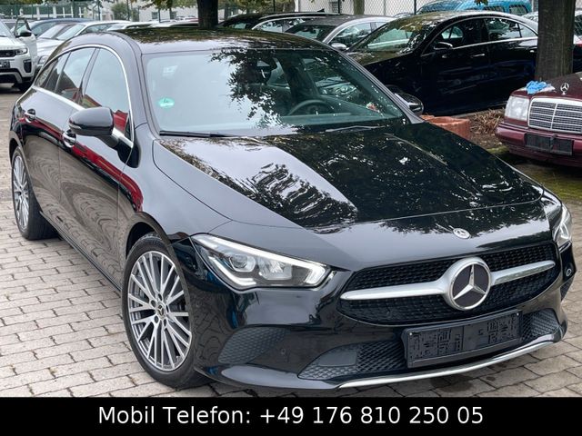 Mercedes-Benz CLA 200 Shooting Brake/AHK/Widescreen/Spur/Notb.