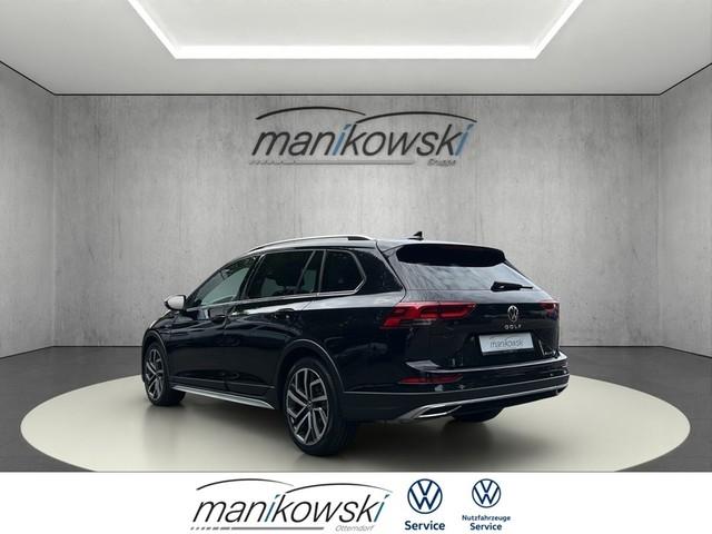 Volkswagen Golf VIII Alltrack 2.0 TDI 200PS DSG +Keyless+Na, миниатюра 3