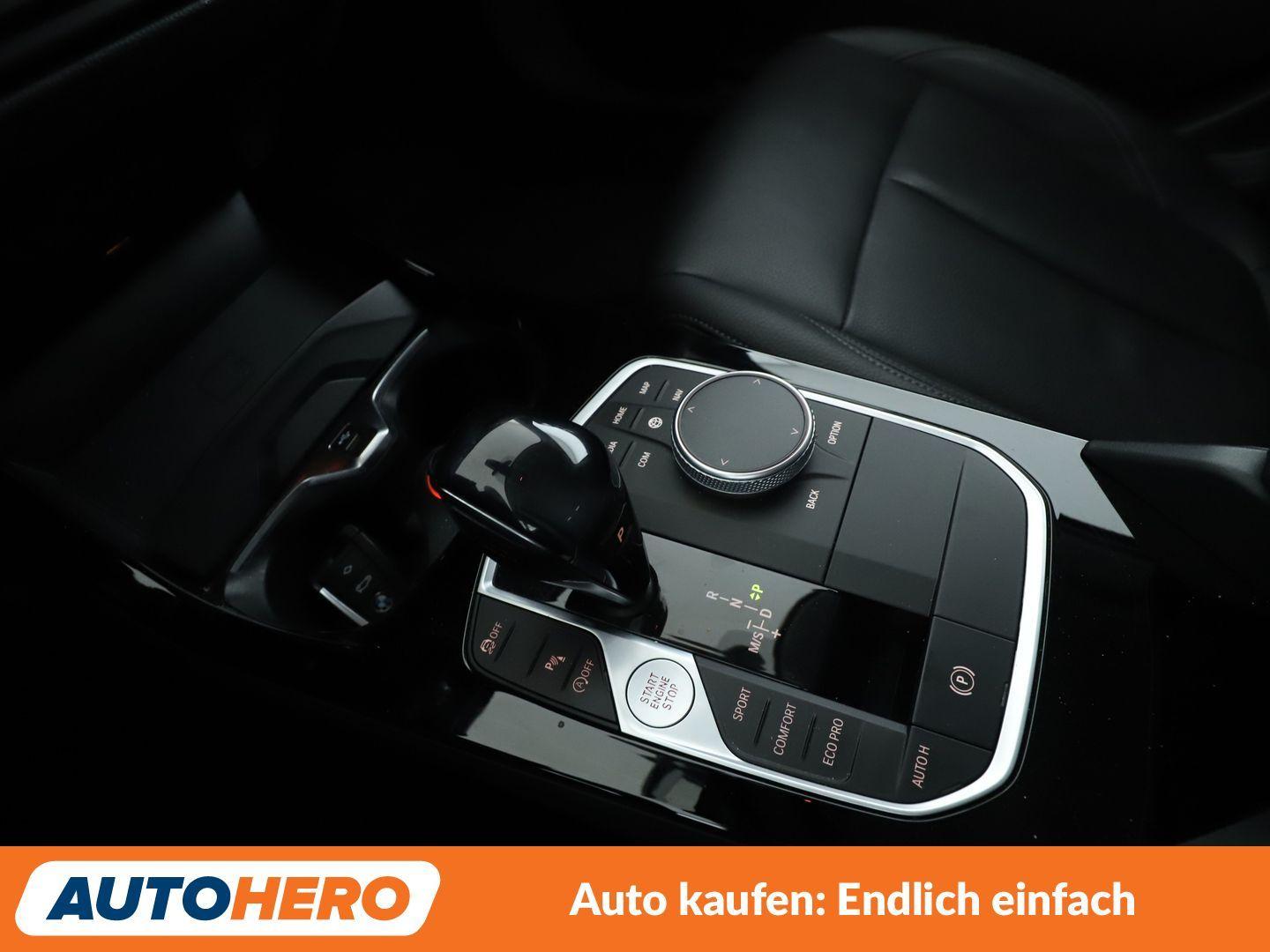 BMW 1er 118i Luxury Line