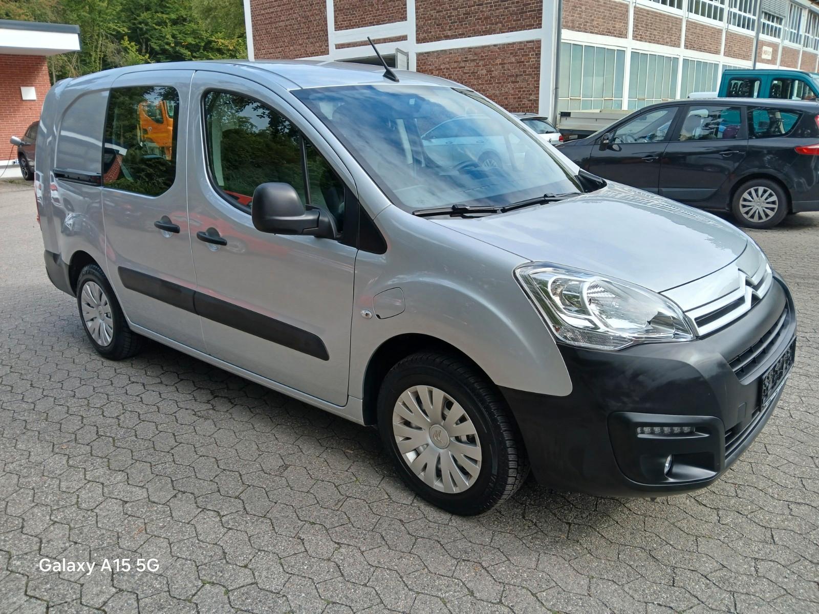 Citroën Berlingo L2 Electric Klima ab 149.- monatlich