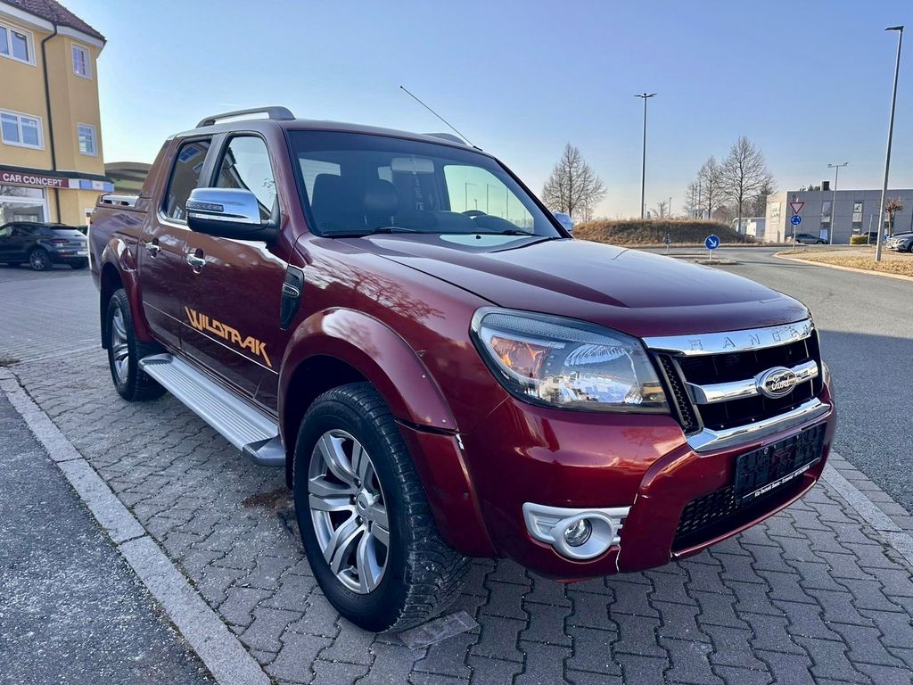 Angebot ansehen Ford Ranger