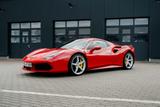 Ferrari 488 Spider*Lift*PDC*RFK*Mwst*1.Hand - rote Ferrari 488 Spider