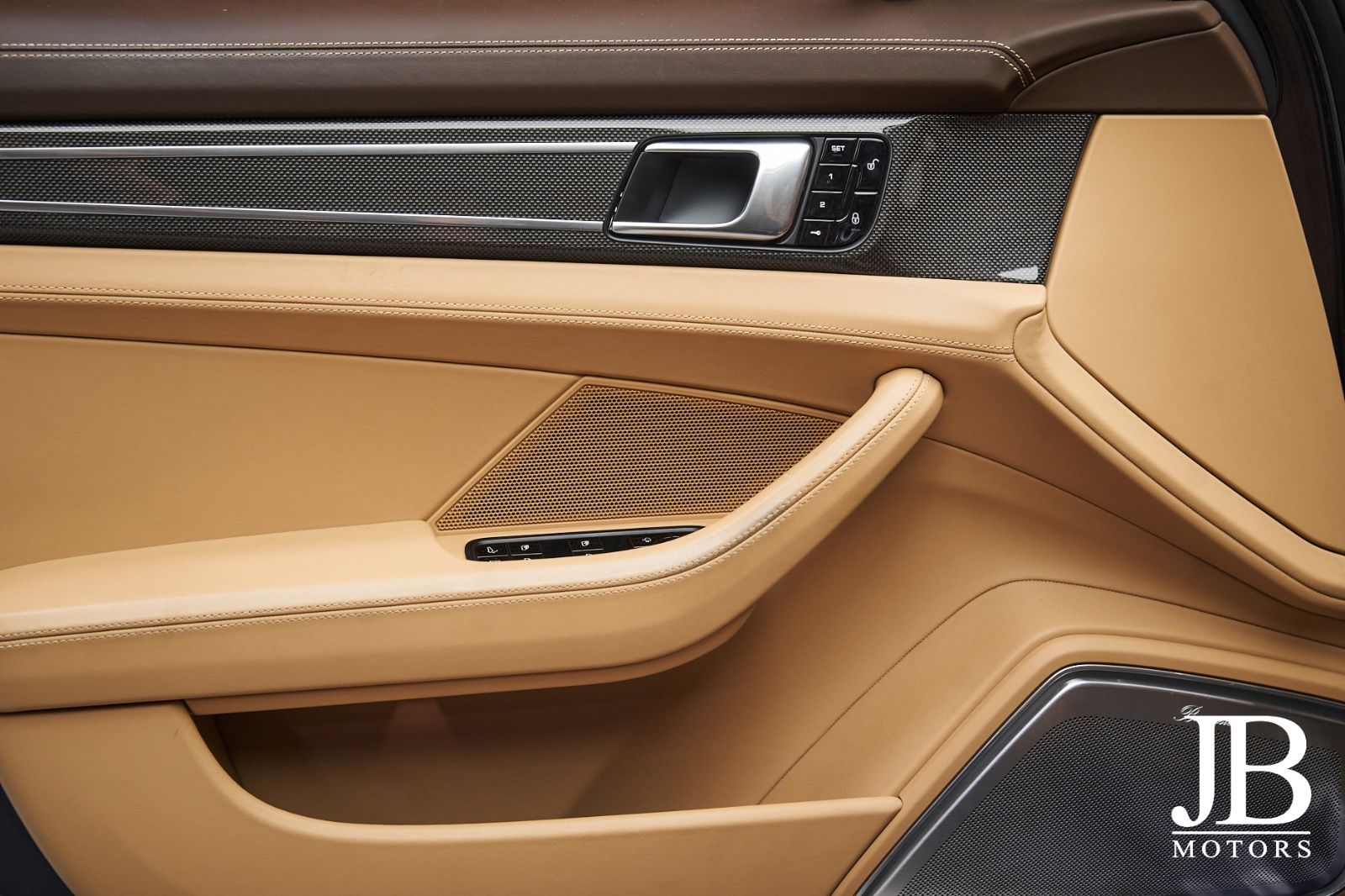 Fahrzeugabbildung Porsche Panamera Turbo S E-Hybrid Burmester 360° TV