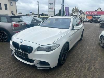 BMW 530 2012 — engine 2.993 cm³, 258 HP (190kW)