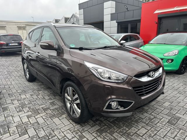 Hyundai ix35 Style AWD /AUTOMATIK / Garanti