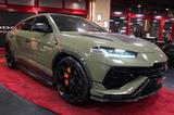 Lamborghini Urus Performante FULL PPF AKRVIC 4SIT CRBON HAUB - gebrauchte Lamborghini Urus aus dem Jahr 2023