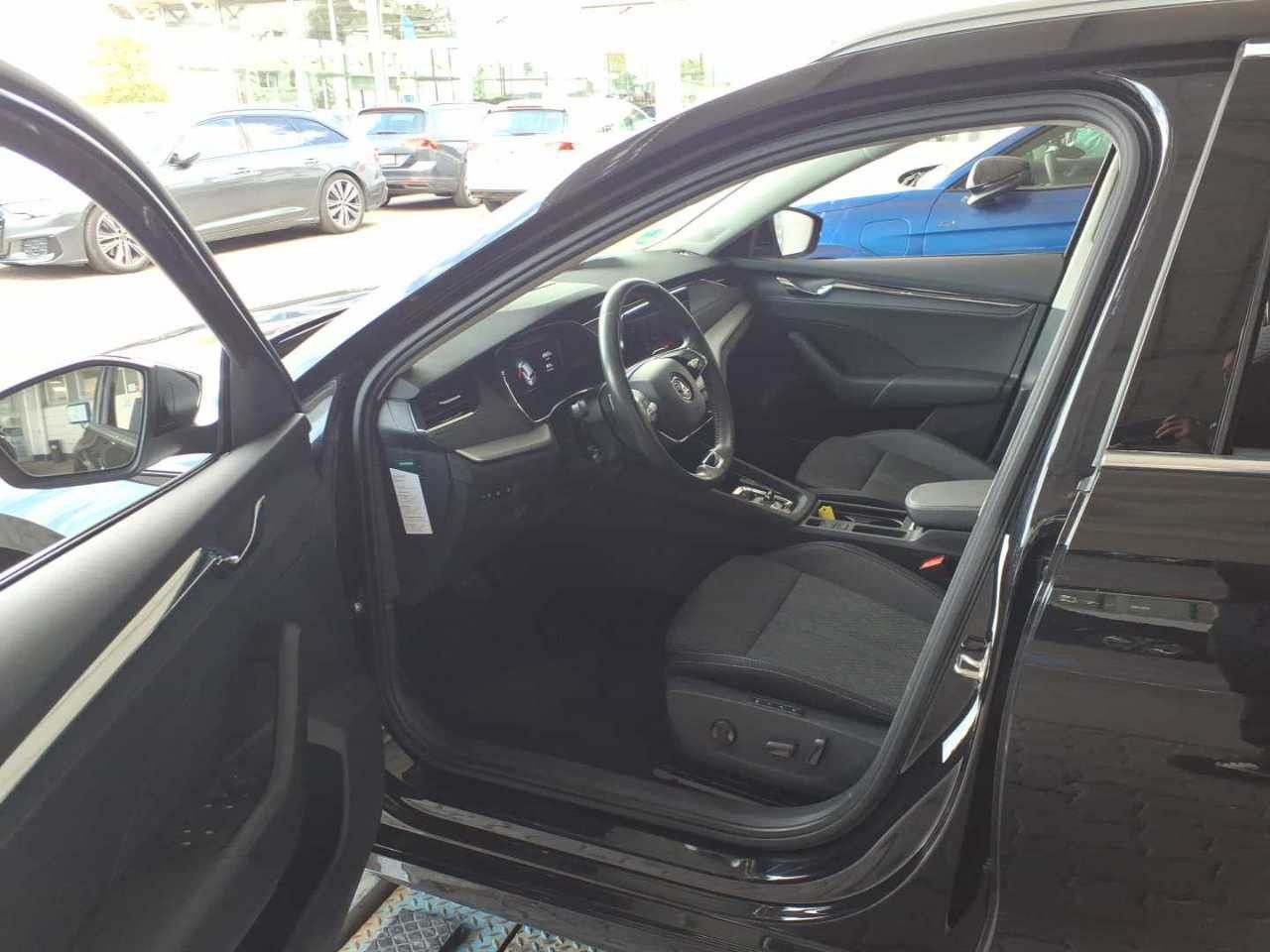 Skoda Octavia - Bild 6