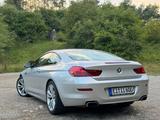 BMW 650i xDrive Coupé - - BMW: Unfallwagen
