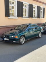 BMW E36 325i | H-Kennzeichen | Scheckheft | Original - BMW 325 aus 1993: 325i