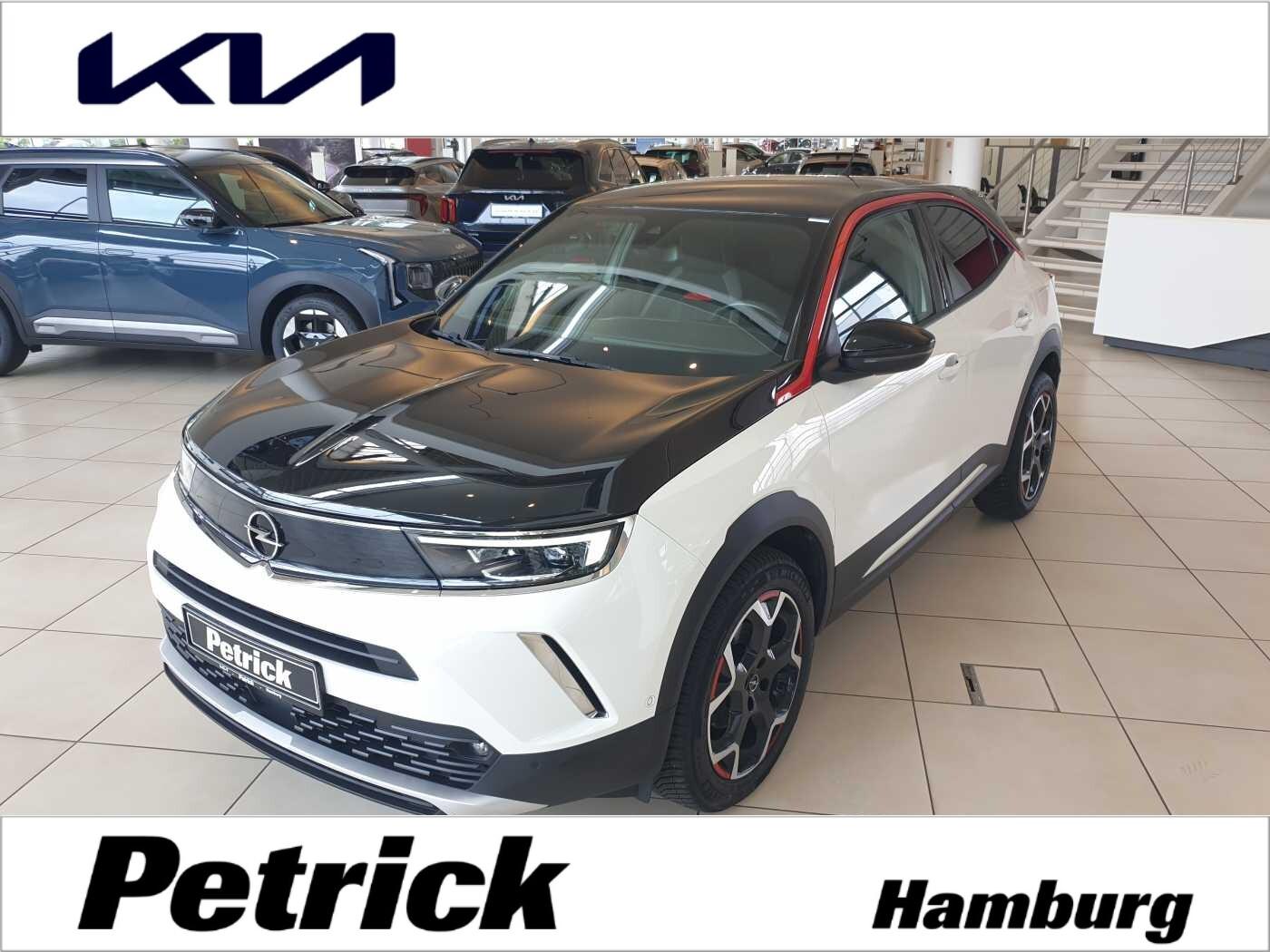 Opel Mokka 1.2T *AUTOMATIK* GS-Line NAV KAM Totw.
