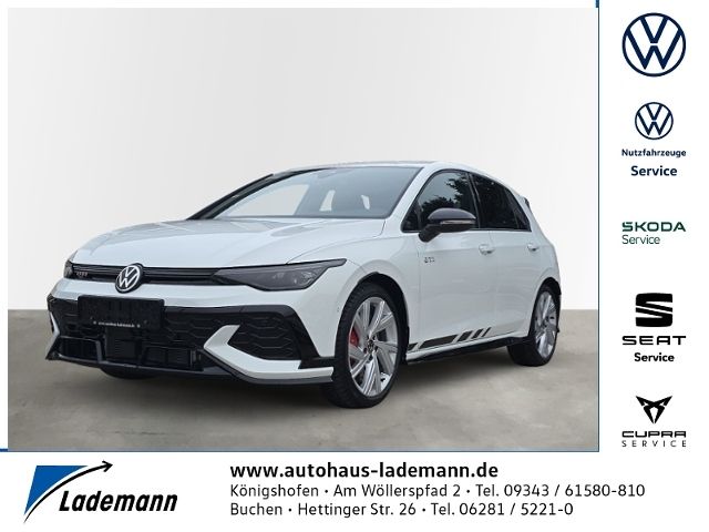 Golf GTI Clubsport 2.0 TSI FACELIFT HK+RFK+NAVI+