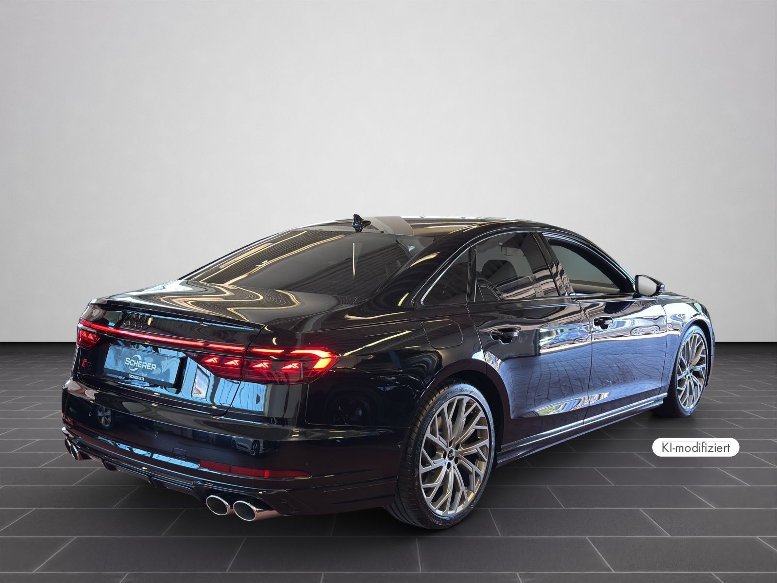 Audi S8 - Bild 4