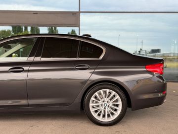 BMW 520 - 10