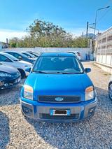 Ford Fusion 1.6 TDCi 90cv Titanium - Ford Fusion mit Diesel-Antrieb: 1.6