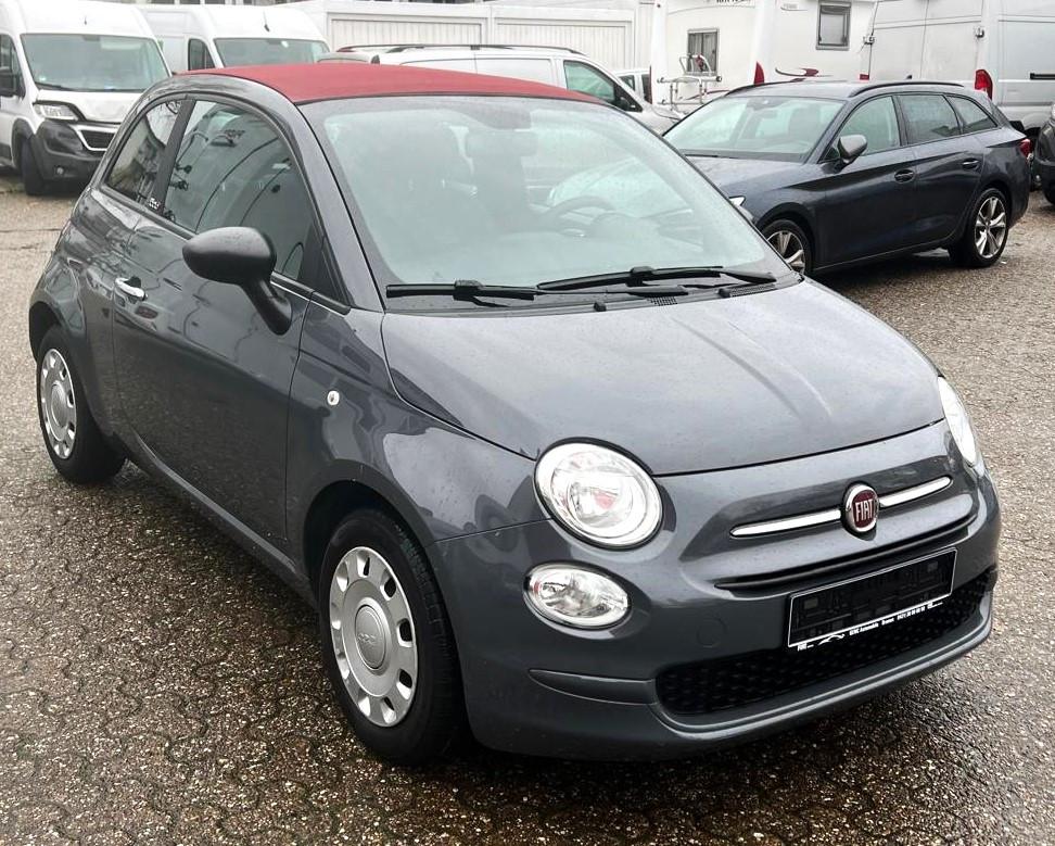 Fiat 500 C Club