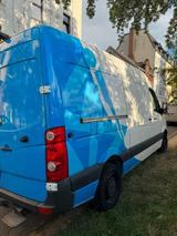 Volkswagen Crafter 35  Baujahr 2013  177... - gebrauchte VW Crafter aus dem Jahr 2013