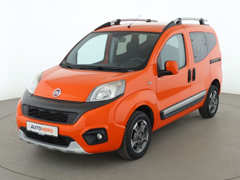 Image of Fiat Qubo