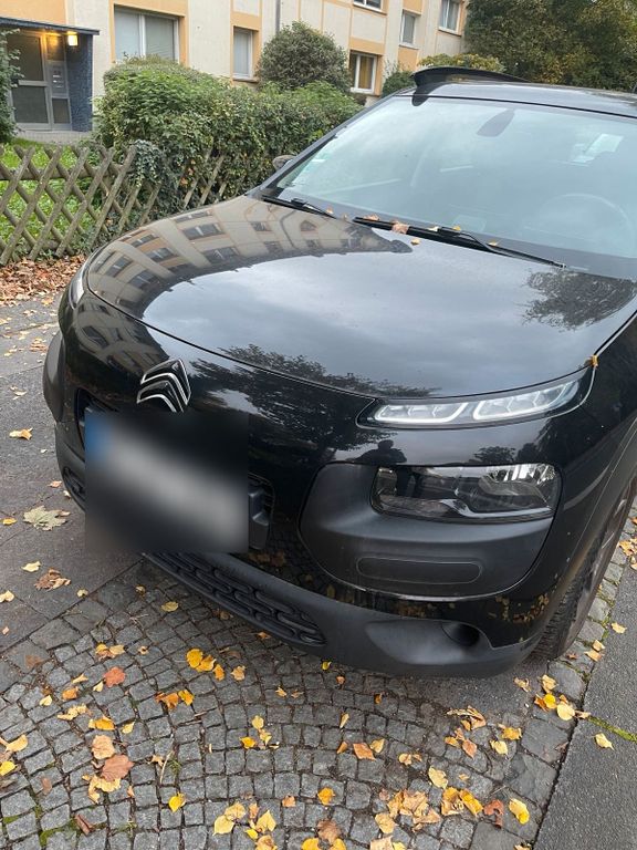 Image of Citroën C4 Cactus