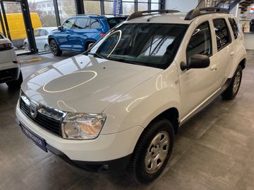 Dacia Duster I Laureate 4x2  *1.HAND*KLIMA*MFL*RACD*