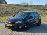 Volkswagen Golf GTI 2.0 Turbo 200+pk 2010 Zwart  - Volkswagen Golf: GTI Turbo