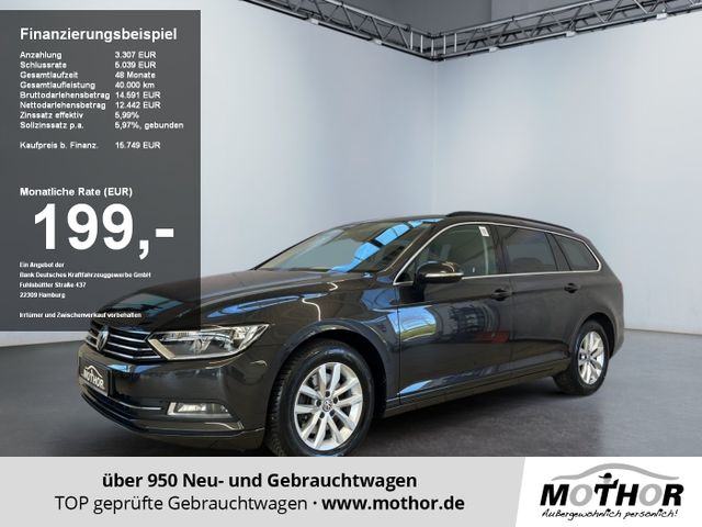 VW Passat Variant Comfortline 1.4 TSI ACC PDC LM