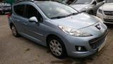Peugeot 207 SW Tendance*Tüv neu,Steuerkette neu** - Peugeot 207 Gebrauchtwagen in Hamburg
