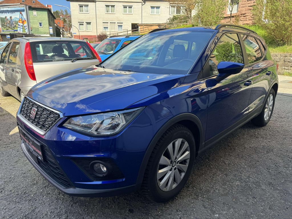 2021 Seat Arona