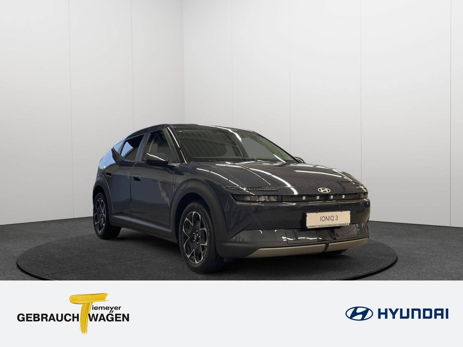 Hyundai IONIQ 3 – Bild 3