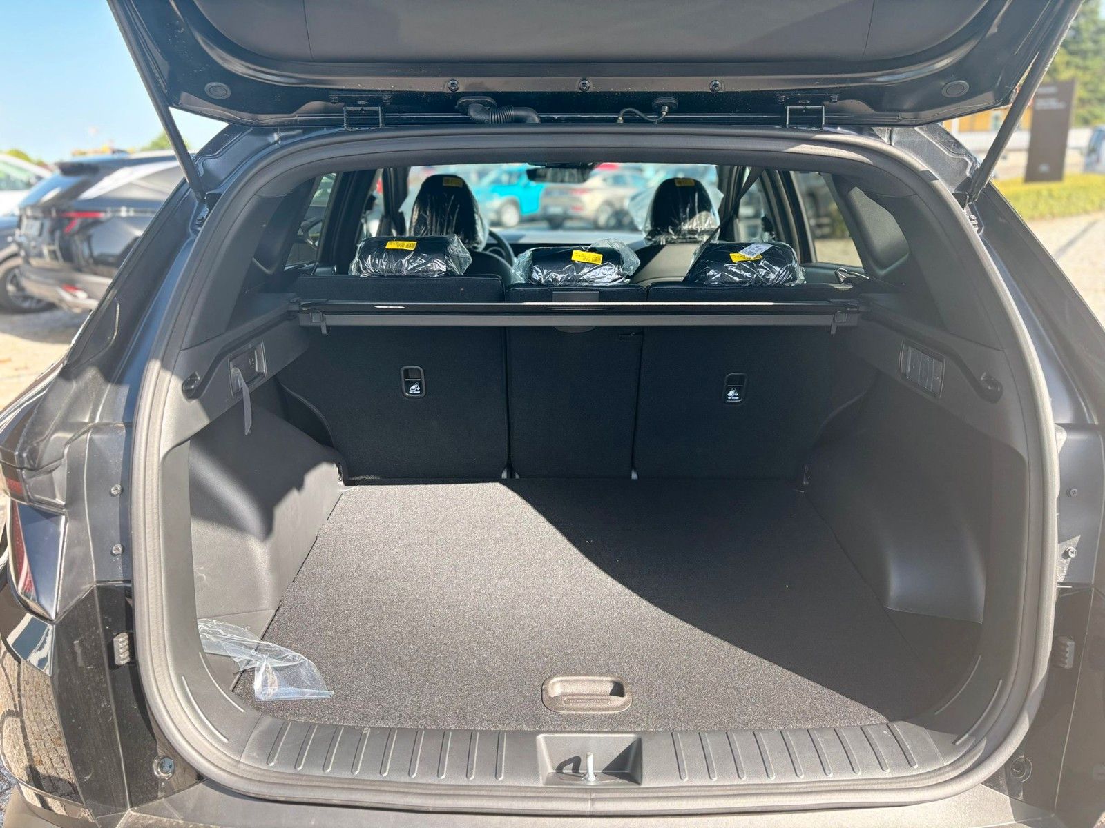 Hyundai Tucson – Bild 5