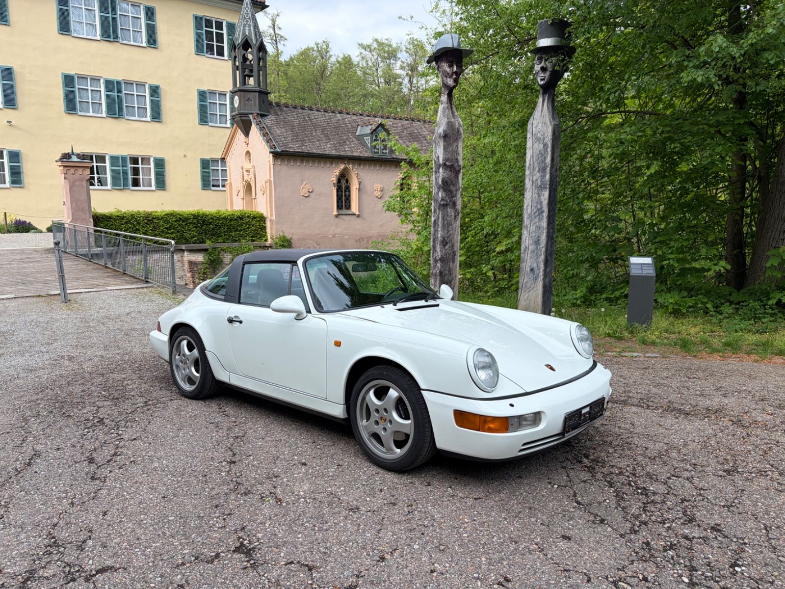 PORSCHE 964 4