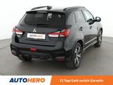 Mitsubishi ASX 2.0 MIVEC Top 4WD Aut.*NAVI*TEMPO*CAM*PANO* - Mitsubishi ASX: Automatik