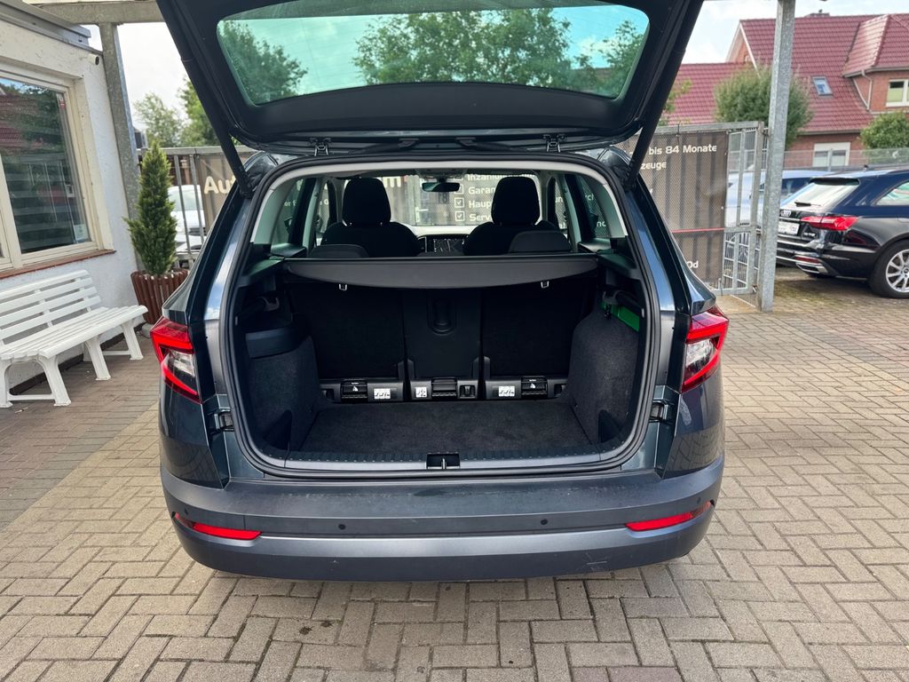 Skoda Karoq Style DSG Virtual+RKam+Pano+Navi – Ansicht 28