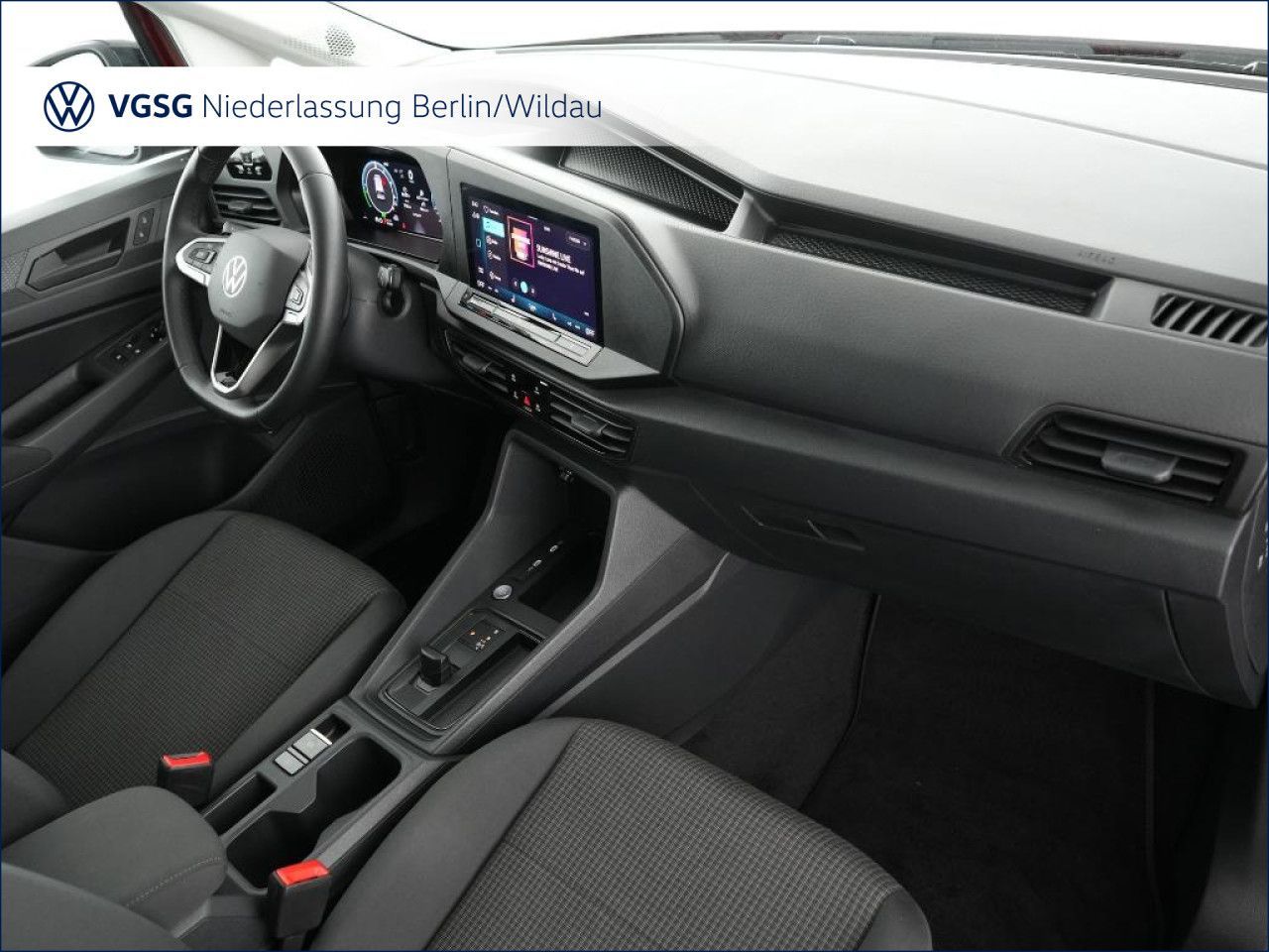 Volkswagen Caddy - Bild 7