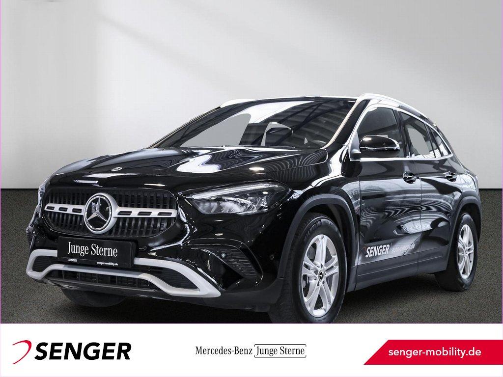 Mercedes-Benz GLA 200 Rückfahrkamera Sitzheizung MBUX-Navi LED