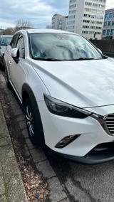 Mazda Cx-3 sauberes auto voll austtattung ... - Mazda CX-3 in Dortmund