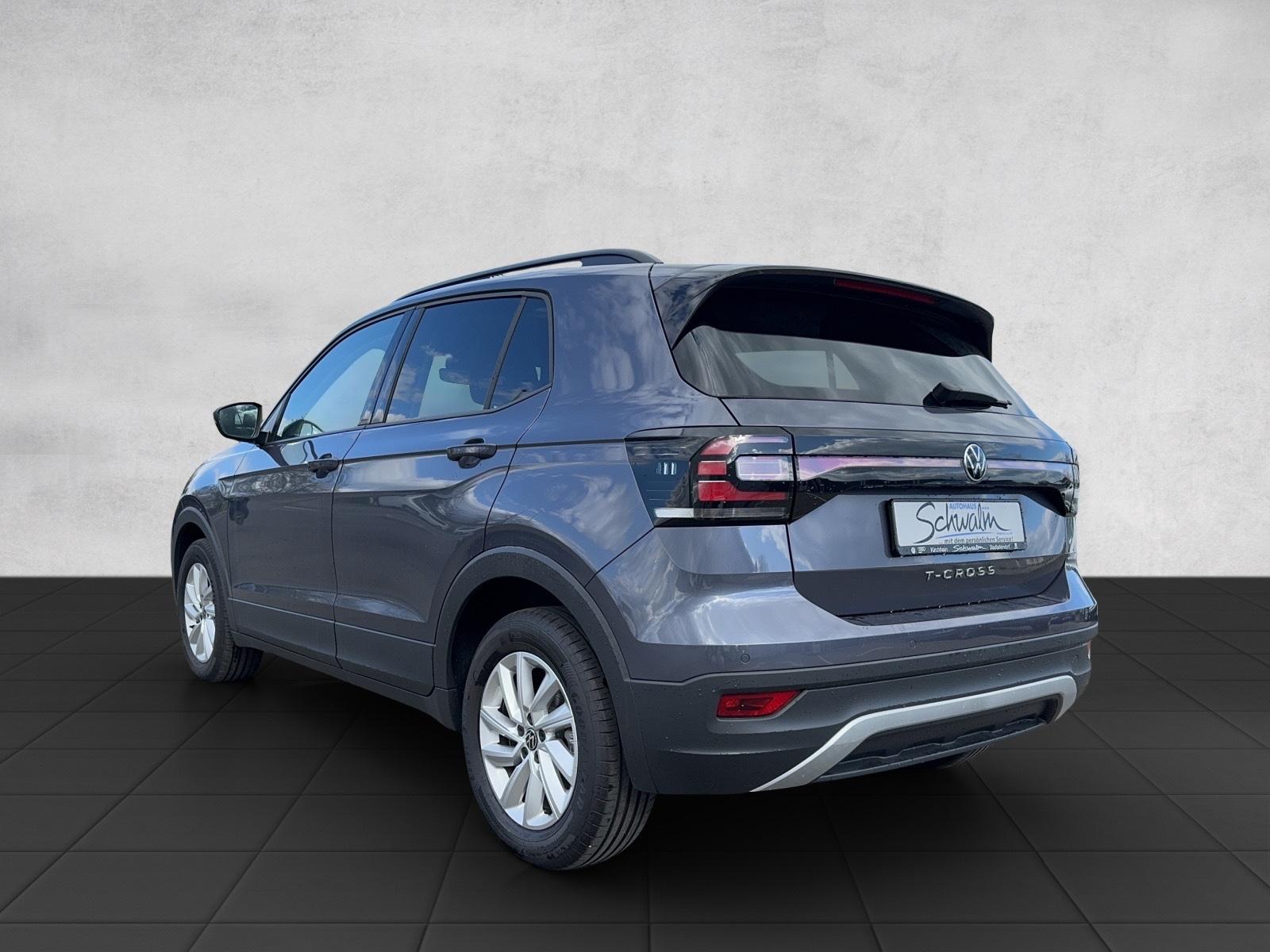 Volkswagen T-Cross 1.0 TSI DSG *Life* Virtual/Totw./Park.