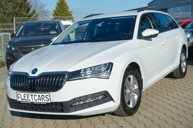 Skoda Superb Combi Ambition 2.0 TDI -NAVI -Sitzheizung