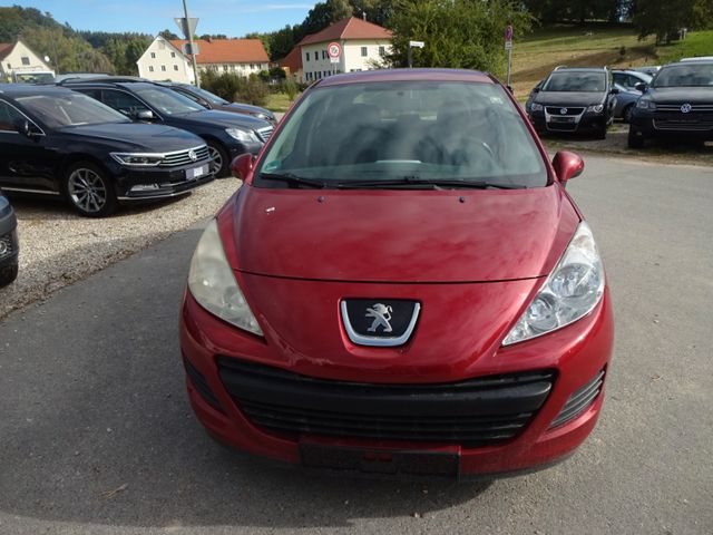 Peugeot 207 Tendance/1. Hand/Euro 4