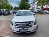 Cadillac Escalade 6.2 V8 Platinum  - Cadillac Escalade: V