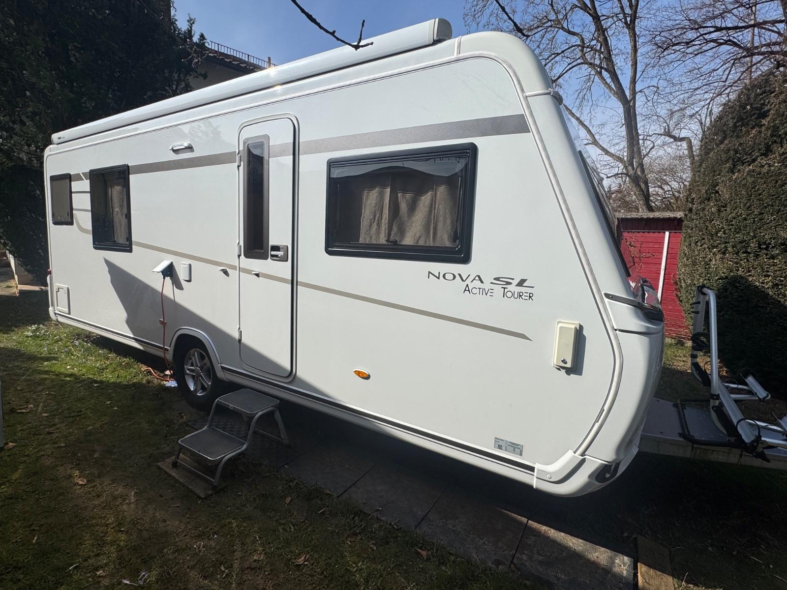 HYMER / ERIBA / HYMERCAR Nova SL 590 Active Tourer *KLIMA*VERSIEGELUNG