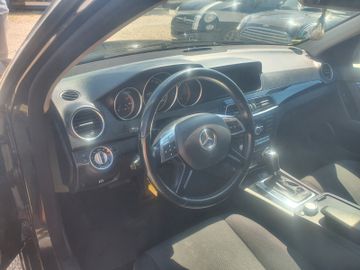 Mercedes C 250 - 8