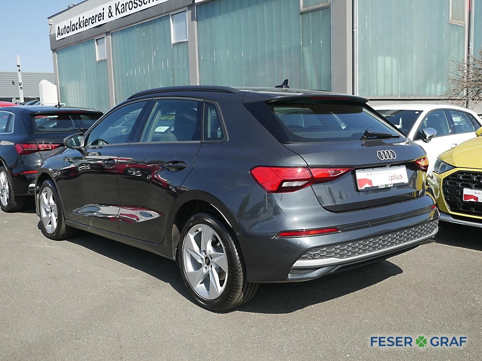 Audi A3 - Bild 4