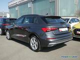 Audi A3 Sportback 30 TDI advanced ACC Navi RüKa Sitzh - Audi A3 advanced mit Diesel-Antrieb