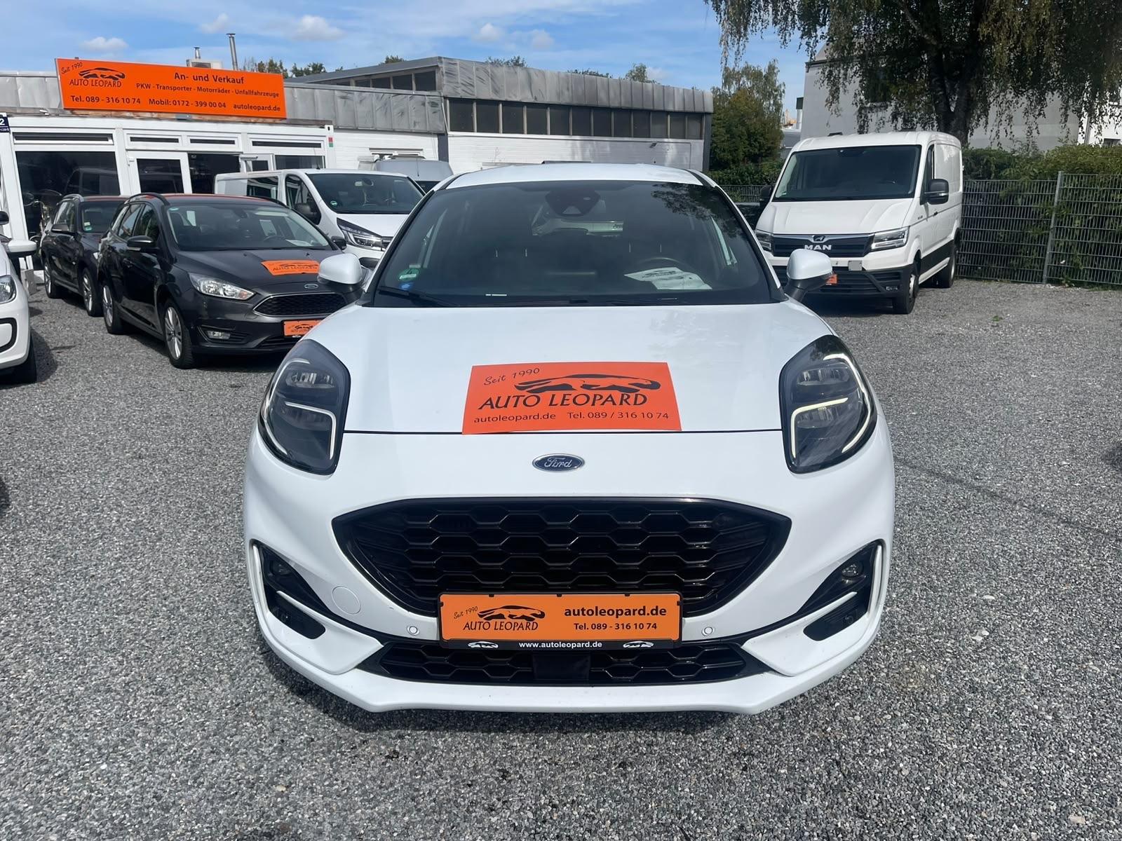 Ford Puma ST-Line X